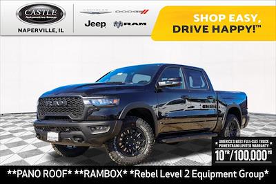 New 2026 Ram 1500 Rebel Crew Cab for sale #J5434 - photo 1