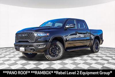 New 2026 Ram 1500 Rebel Crew Cab for sale #J5434 - photo 2