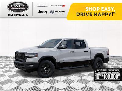 New 2026 Ram 1500 Rebel Crew Cab for sale #J5435 - photo 1