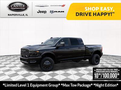 New 2026 Ram 3500 Limited Mega Cab for sale #J5458 - photo 1