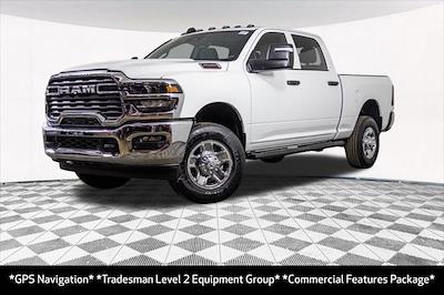 New 2026 Ram 2500 Tradesman Crew Cab for sale #J5460 - photo 2