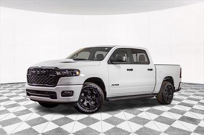 New 2026 Ram 1500 Tradesman Crew Cab for sale #J5543 - photo 2