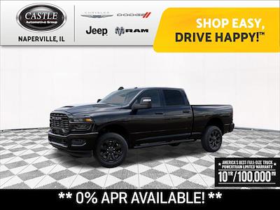 New 2026 Ram 2500 Tradesman Crew Cab for sale #J5544 - photo 1