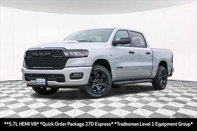 New 2026 Ram 1500 Tradesman Crew Cab for sale #J5601 - photo 2