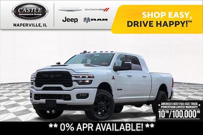 New 2026 Ram 3500 Laramie Mega Cab for sale #J5663 - photo 1