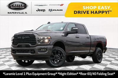 New 2025 Ram 2500 Laramie Crew Cab 4x4 Pickup for sale #J4444 - photo 1
