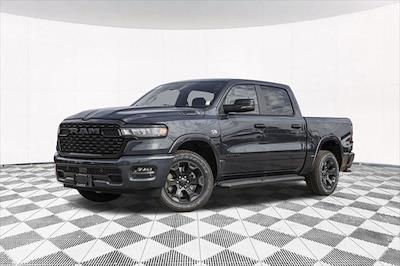 New 2026 Ram 1500 Big Horn Crew Cab 4x4 Pickup for sale #TN211986 - photo 2