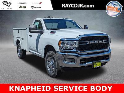 New 2024 Ram 3500 Tradesman Regular Cab 4x4 Pickup for sale #R2481 - photo 1