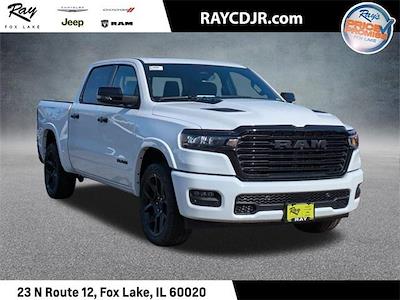 New 2025 Ram 1500 Laramie Crew Cab 4x4 Pickup for sale #R2705 - photo 1