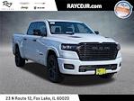 New 2025 Ram 1500 Laramie Crew Cab 4x4 Pickup for sale #R2705 - photo 1