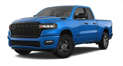 New 2025 Ram 1500 Tradesman Quad Cab 4x4 Pickup for sale #R2709 - photo 1