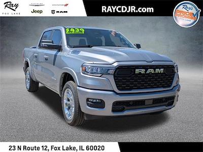 New 2025 Ram 1500 Big Horn Crew Cab 4x4 Pickup for sale #R2720 - photo 1
