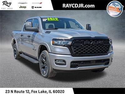 New 2025 Ram 1500 Big Horn Crew Cab 4x4 Pickup for sale #R2726 - photo 1