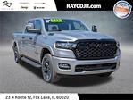 New 2025 Ram 1500 Big Horn Crew Cab 4x4 Pickup for sale #R2726 - photo 1