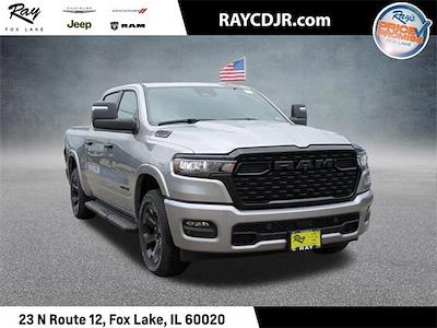 New 2025 Ram 1500 Big Horn Crew Cab 4x4 Pickup for sale #R2735 - photo 1