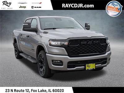 New 2025 Ram 1500 Big Horn Crew Cab 4x4 Pickup for sale #R2737 - photo 1