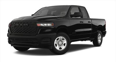 New 2025 Ram 1500 Tradesman Quad Cab 4x4 Pickup for sale #R2748 - photo 1