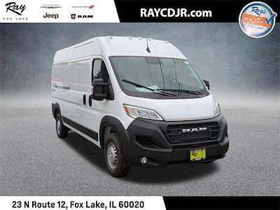 New 2025 Ram ProMaster 2500 High Roof Empty Cargo Van for sale #R2749 - photo 1