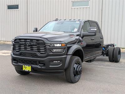 New 2025 Ram 5500 Tradesman Crew Cab 4x4 84 CA Cab Chassis for sale #R2751 - photo 1