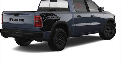 New 2025 Ram 1500 Rebel Crew Cab 4x4 Pickup for sale #R2756 - photo 2