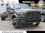 New 2025 Ram 5500 Tradesman Regular Cab 4x4 84 CA Cab Chassis for sale #R2764 - photo 1