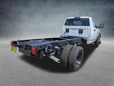 New 2025 Ram 5500 Tradesman Regular Cab 4x4 84 CA Cab Chassis for sale #R2766 - photo 2