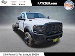 New 2025 Ram 5500 Tradesman Regular Cab 4x4 84 CA Cab Chassis for sale #R2766 - photo 1