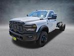 New 2025 Ram 5500 Tradesman Regular Cab 4x4 84 CA Cab Chassis for sale #R2766 - photo 13