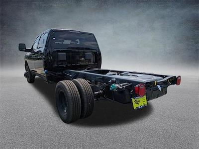 New 2025 Ram 3500 Tradesman Crew Cab 4x4 60 CA Cab Chassis for sale #R2767 - photo 2
