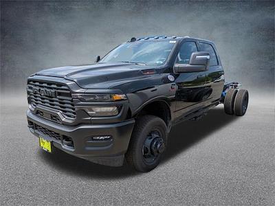 New 2025 Ram 3500 Tradesman Crew Cab 4x4 60 CA Cab Chassis for sale #R2767 - photo 1