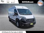 New 2025 Ram ProMaster EV 3500 High Roof Empty Cargo Van for sale #R2777 - photo 1