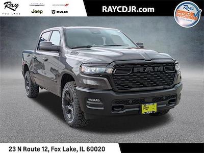 New 2026 Ram 1500 Warlock Crew Cab 4x4 Pickup for sale #R2782 - photo 1