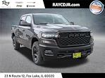 New 2026 Ram 1500 Warlock Crew Cab 4x4 Pickup for sale #R2782 - photo 1