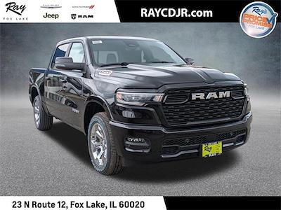 New 2026 Ram 1500 Big Horn Crew Cab 4x4 Pickup for sale #R2785 - photo 1