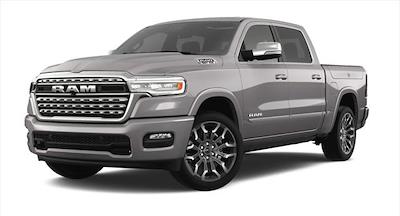 New 2025 Ram 1500 Limited Crew Cab 4x4 Pickup for sale #R2786 - photo 1