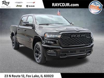 New 2026 Ram 1500 Big Horn Crew Cab 4x4 Pickup for sale #R2787 - photo 1
