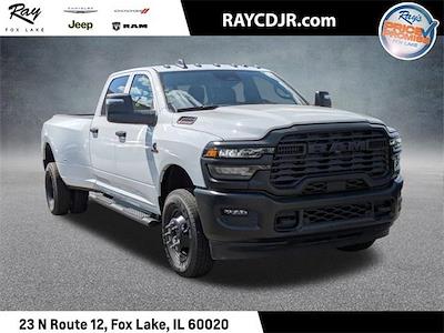 New 2025 Ram 3500 Tradesman Crew Cab 4x4 DRW Pickup for sale #R2791 - photo 1