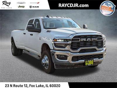 New 2026 Ram 3500 Tradesman Crew Cab 4x4 DRW Pickup for sale #R2798 - photo 1