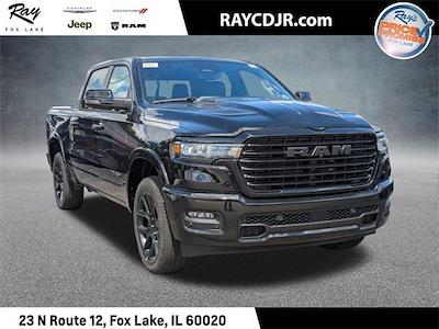 New 2026 Ram 1500 Laramie Crew Cab 4x4 Pickup for sale #R2803 - photo 1