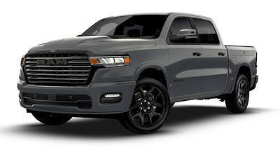 New 2026 Ram 1500 Laramie Crew Cab 4x4 Pickup for sale #R2804 - photo 1