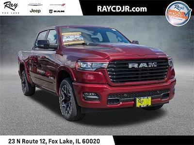 New 2026 Ram 1500 Laramie Crew Cab 4x4 Pickup for sale #R2813 - photo 1