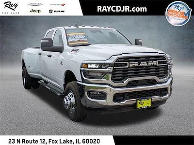 New 2026 Ram 3500 Tradesman Crew Cab 4x4 DRW Pickup for sale #R2820 - photo 1