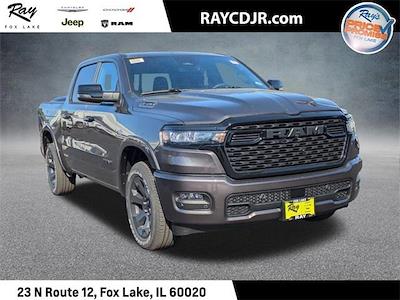 New 2026 Ram 1500 Big Horn Crew Cab 4x4 Pickup for sale #R2836 - photo 1