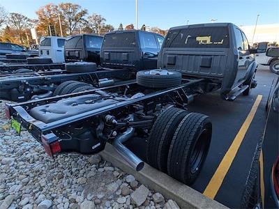 New 2026 Ram 5500 Crew Cab 84 CA Cab Chassis for sale #R2859 - photo 2