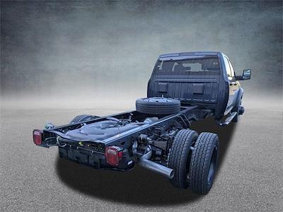 New 2026 Ram 5500 Crew Cab 84 CA Cab Chassis for sale #R2860 - photo 2