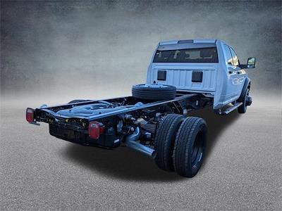 New 2026 Ram 5500 Crew Cab 84 CA Cab Chassis for sale #R2863 - photo 2