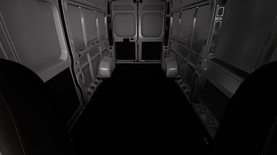 New 2026 Ram ProMaster 2500 High Roof Empty Cargo Van for sale #R2872 - photo 2