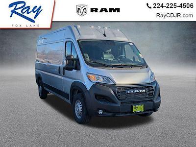 New 2026 Ram ProMaster 2500 High Roof Empty Cargo Van for sale #R2872 - photo 1