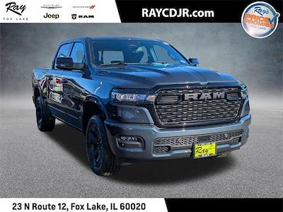 New 2026 Ram 1500 Big Horn Crew Cab for sale #R2918 - photo 1