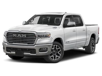 New 2026 Ram 1500 Laramie Crew Cab for sale #R2929 - photo 1